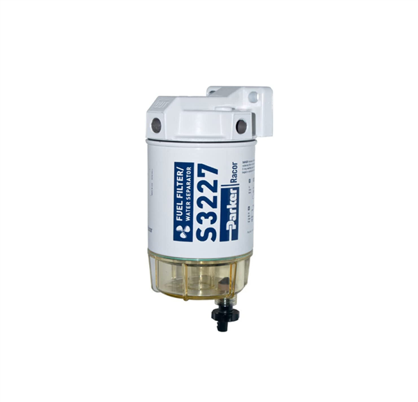 Kit Lns Completo de Separador de Agua/Filtro de Combustible Giratorio