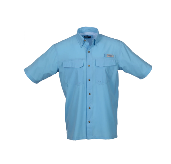 Camiseta Bimini Bay Com BloodGuard - Proteção Solar E Secagem Rápida Para Pesca