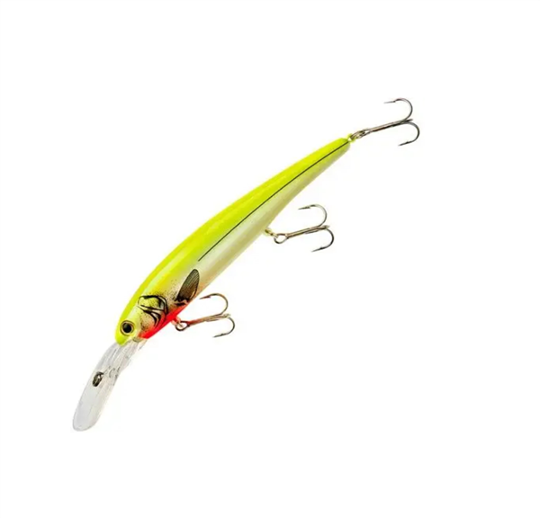 Señuelo Bandit Walleye Glow