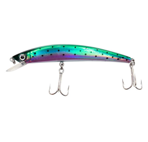 Señuelo Eagle Claw Pro Minnow AP 5-1/4"