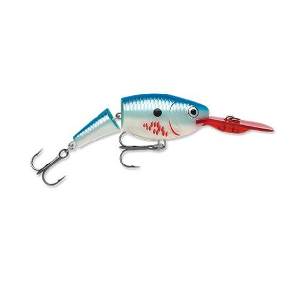 Señuelo Rapala Jointed Shad Rap - JSR