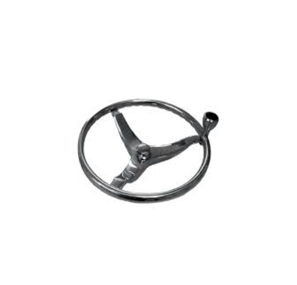 Timon Marpac de Control knob Acero Inoxidable Pulido