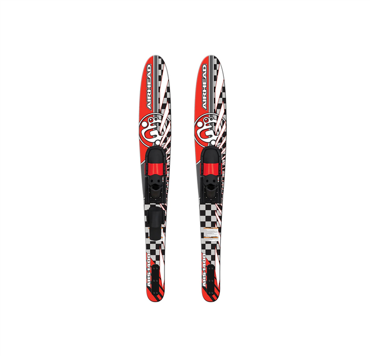 Skis AirHead Wide Body Combo water - 65"