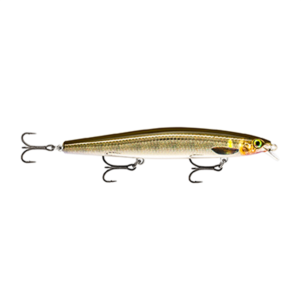 Señuelo Rapala MaxRap Long Range Minnow - MXLM