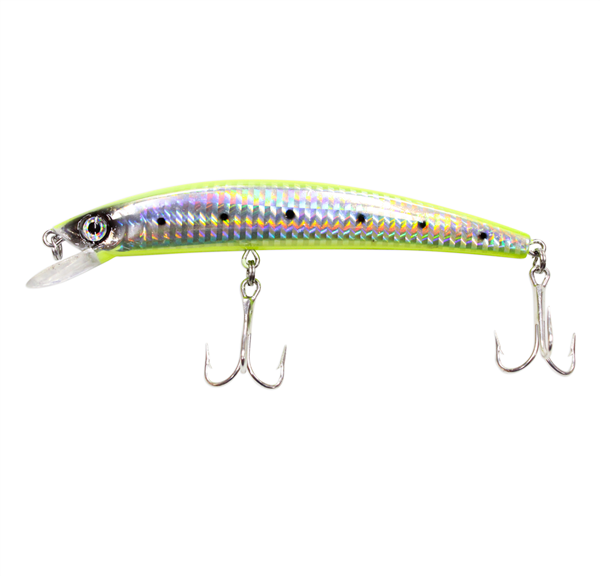 Señuelo Eagle Claw Pro Minnow AP 5-1/4"