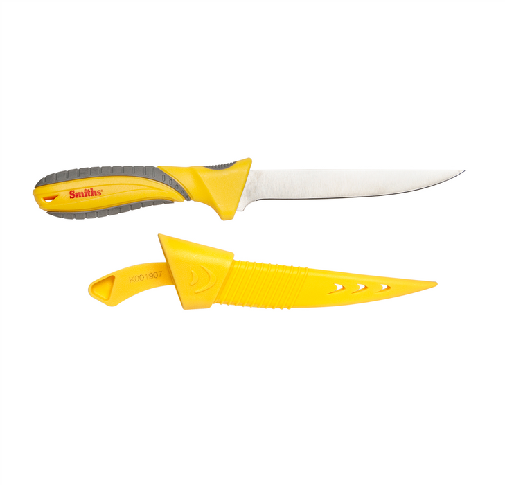Cuchillo para Filetear Smith's Mr. Grappie 6"