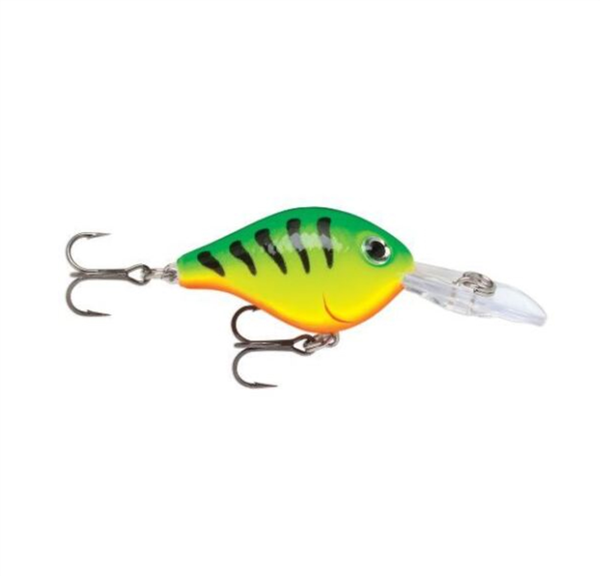 Señuelo Rapala Ultra Light Crank - ULC