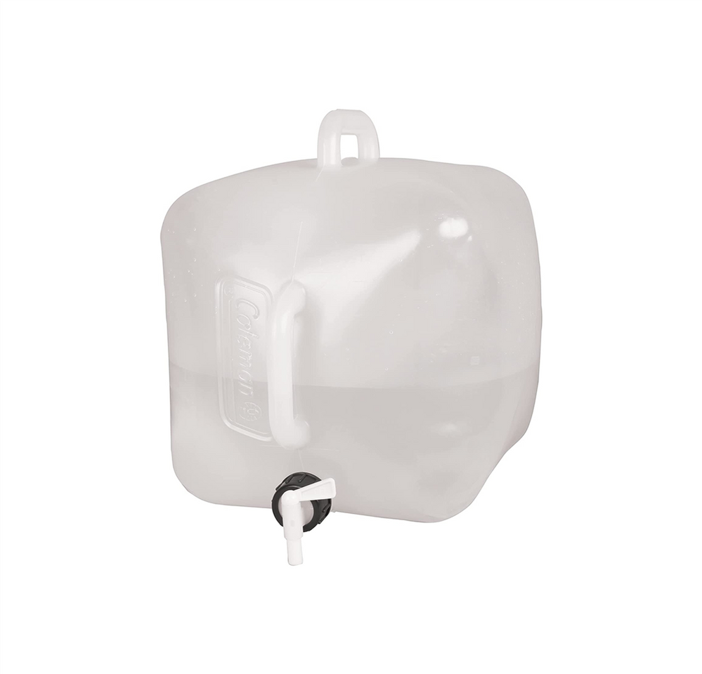R servoir d'eau Coleman 5 gallons bleu on