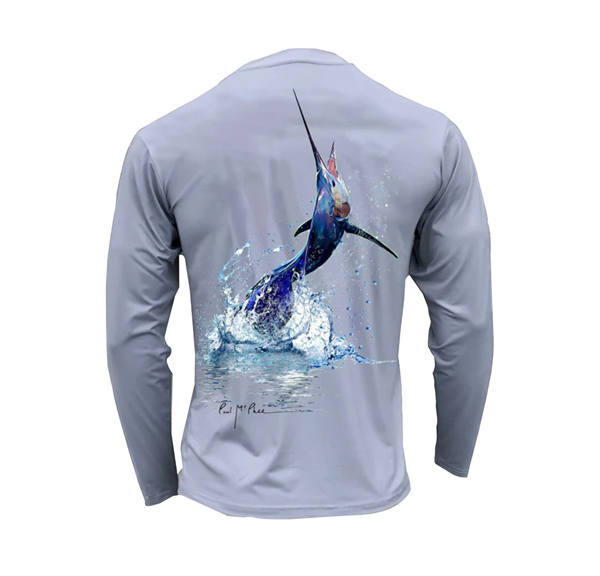 Suéter de Hombre Tormenter Performance Sailfish Jumping SPF50