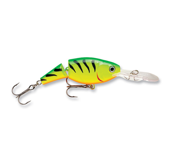 Señuelo Rapala Jointed Shad Rap - JSR