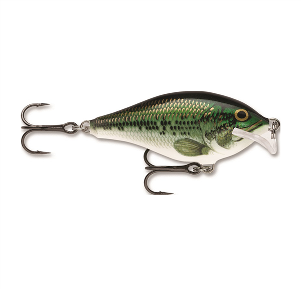 Señuelo Rapala Scatter Rap Series - SSCRC