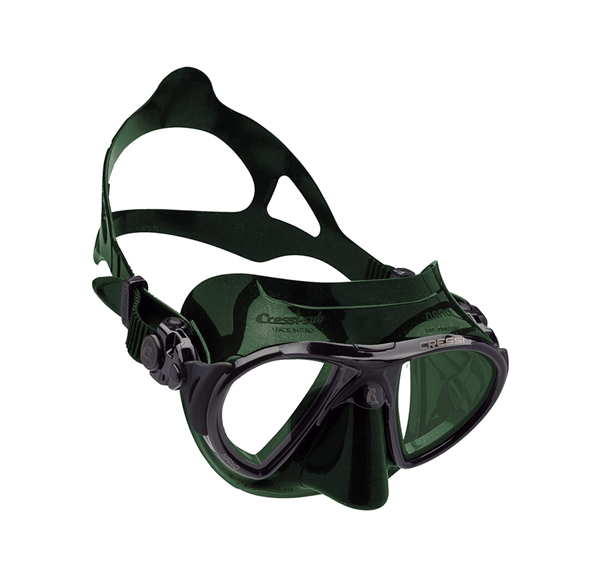 Mascara discount buceo cressi