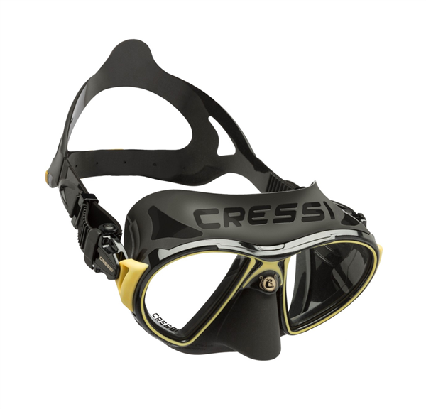 Cressi Zeus Diving Mask 