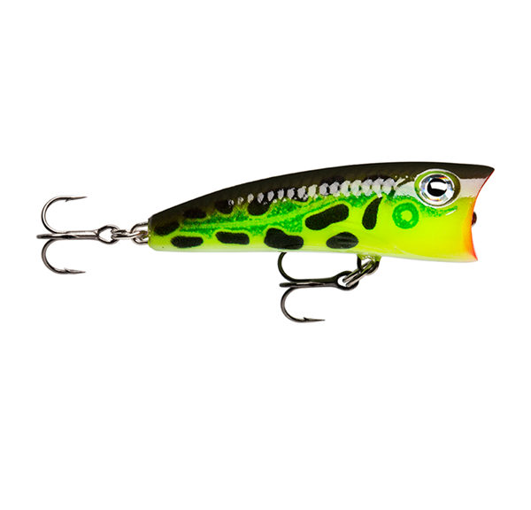 Señuelo Rapala Ultra Light Pop - ULP