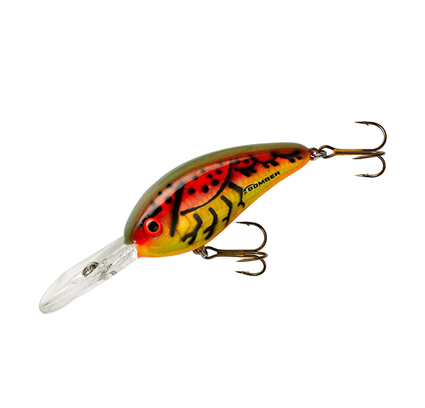 Señuelo Bomber Fat Free Shad BD6