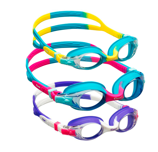 dolphin goggles Cressi Dolphin 2.0 Swimming Goggles for Children — Abernathy Panamá