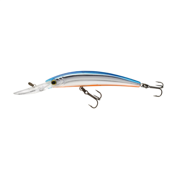 Señuelo Yo-Zuri Crystal Minnow Deep Diver Walley R1205/R1206.