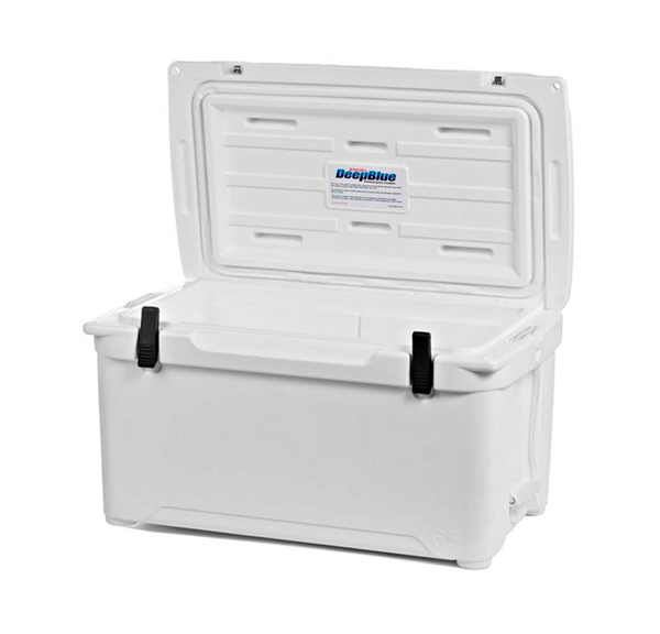 Hielera Engel Cooler 58qt - Blanco — Abernathy Panamá