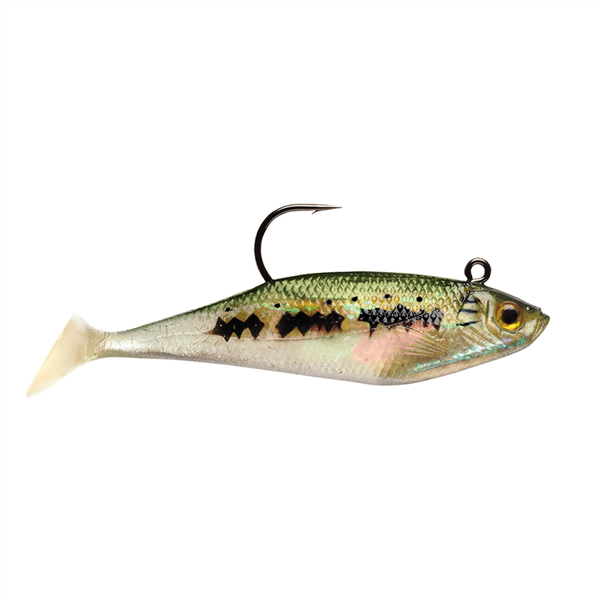 Señuelo Storm Swim Baits 3" y 4"