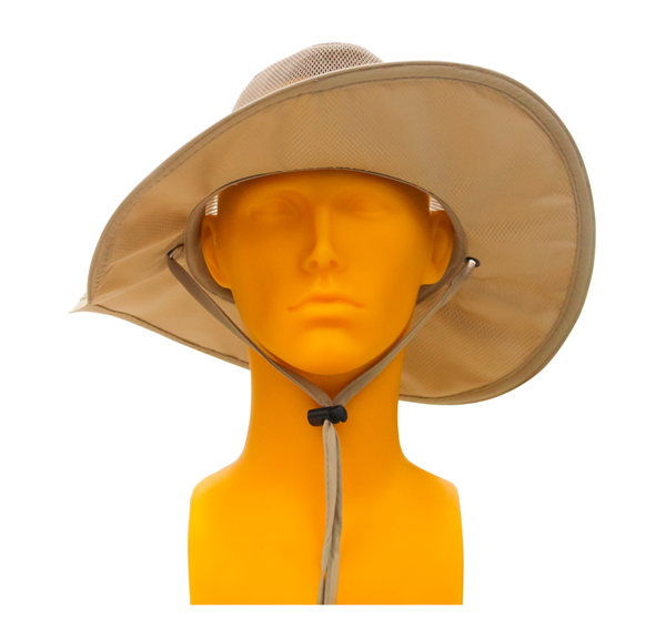 HBY Safari Hat - MC3052 