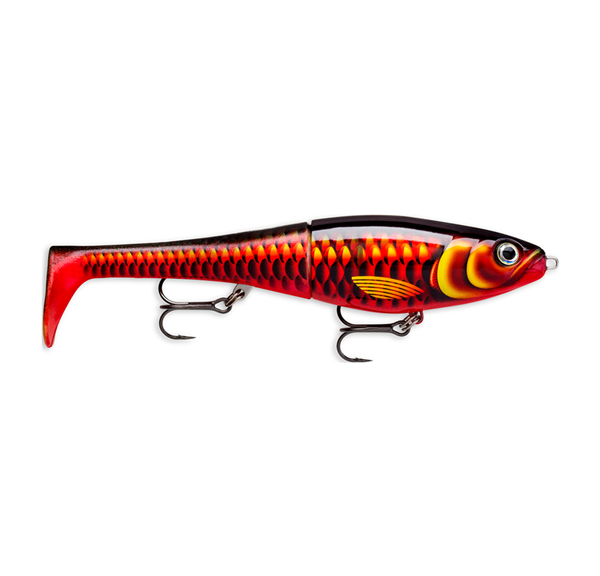 Rapala X-Rap Wahoo Lure - XRPT 