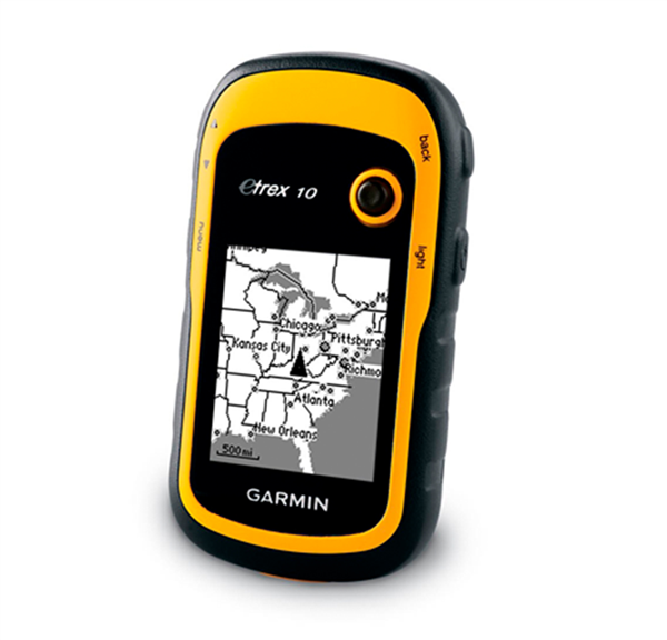 Garmin eTrex 10 GPS 