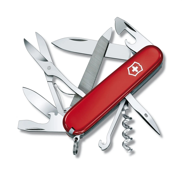 Cuchilla Victorinox Mountaineer