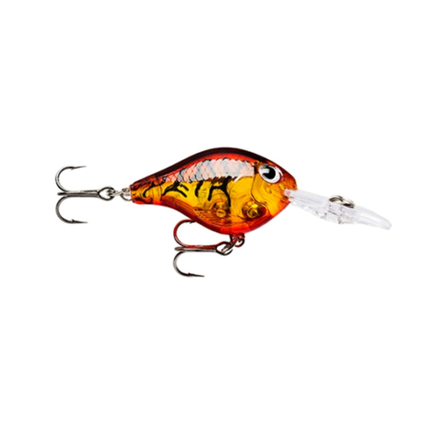 Señuelo Rapala Ultra Light Crank - ULC