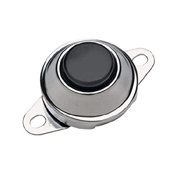 Switch Seachoice de bocina con botón pulsador momentáneo / BLACK