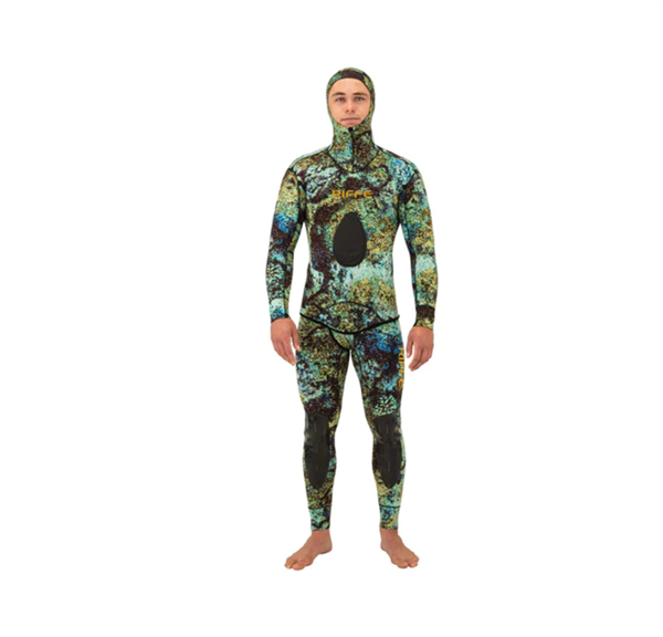 Traje de Buceo Riffe Digi-Tek camo