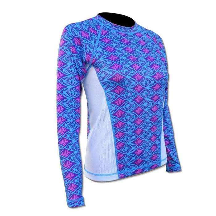 Suéter de Mujer Tormenter SPF-50 Aquafish