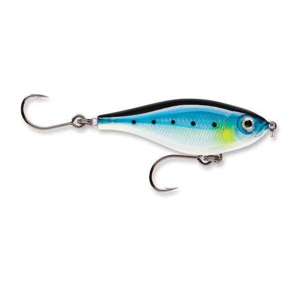 Señuelo Rapala X-Rap Twitchin' Mullet - SXRTM