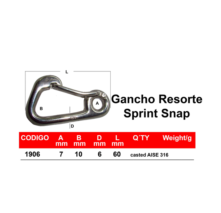 Gancho Panama East Resorte