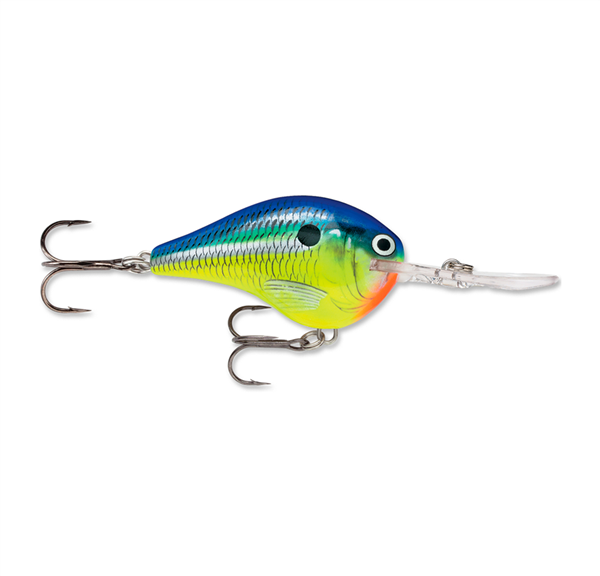 Señuelo Rapala DT (Dives-To) Series - DT