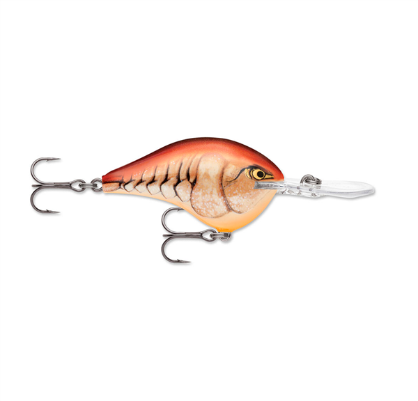 Señuelo Rapala DT (Dives-To) Series - DT