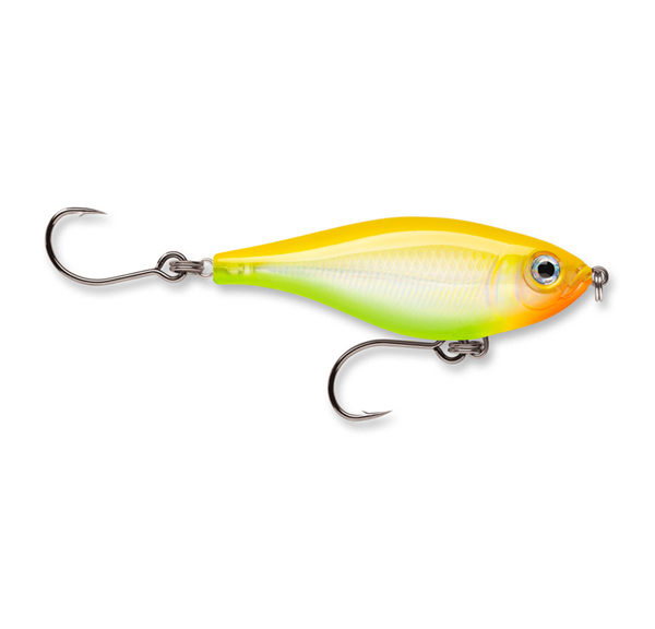 Señuelo Rapala X-Rap Twitchin' Mullet - SXRTM