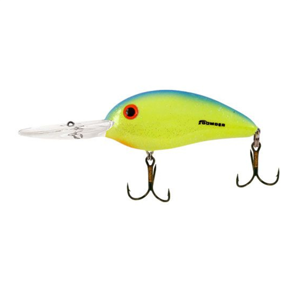 Señuelo Bomber Original Fat Free Shad