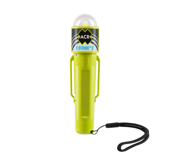 Luz estroboscópica de emergencia Act-Manual ACR3965