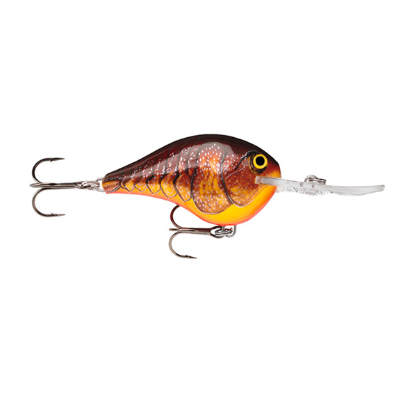 Señuelo Rapala DT (Dives-To) Series - DT