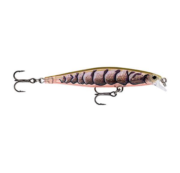 Señuelo Rapala Shadow Rap - SDR