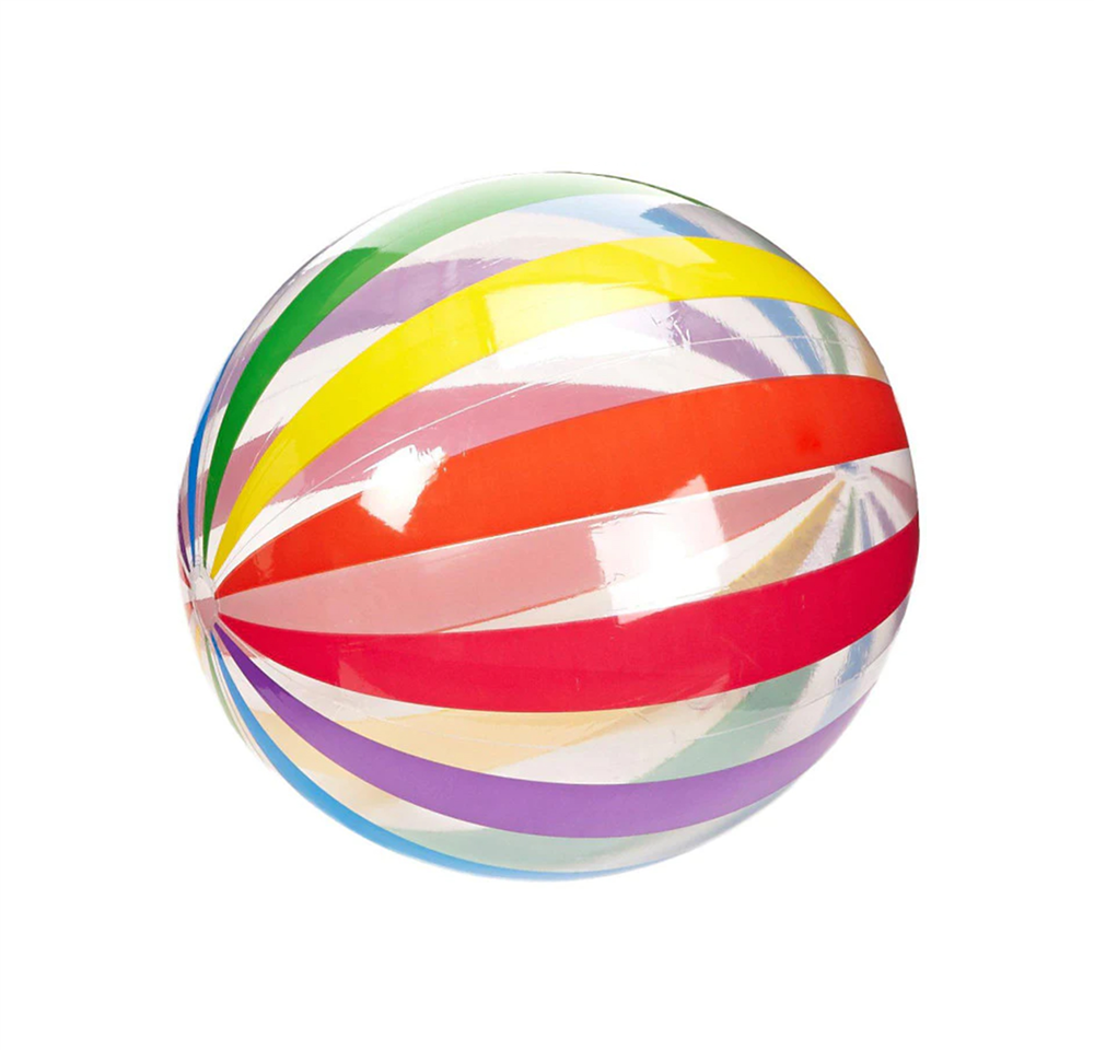 Pelota Playera Pelotas Plasticas Intex Pelota De Playa Gigante