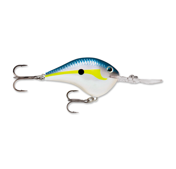 Señuelo Rapala DT (Dives-To) Series - DT