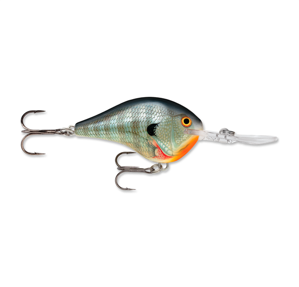 Señuelo Rapala DT (Dives-To) Series - DT