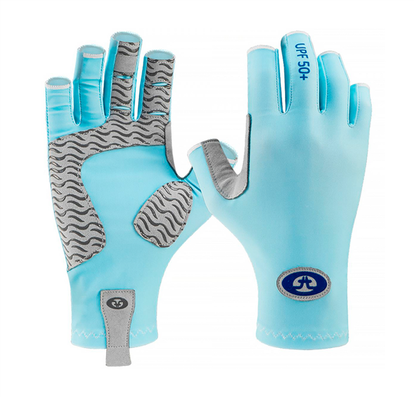 Guantes de Pesca Flying Fisherman Pro UPF50+