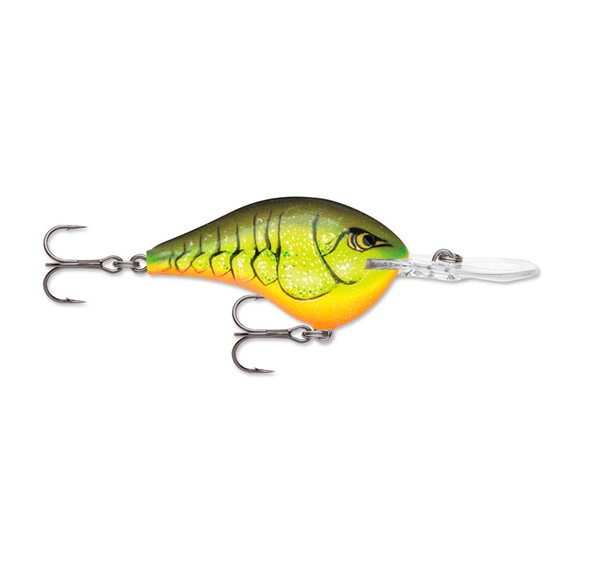 Señuelo Rapala DT (Dives-To) Series - DT