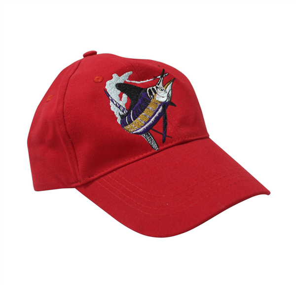 Gorra Guy Harvey Gh Swoop Marlin Hat