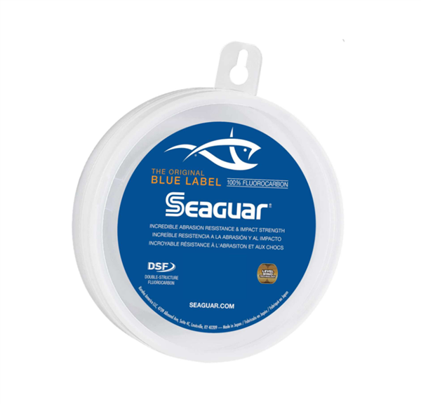 Cuerda Seaguar Flourocarbon leader Material