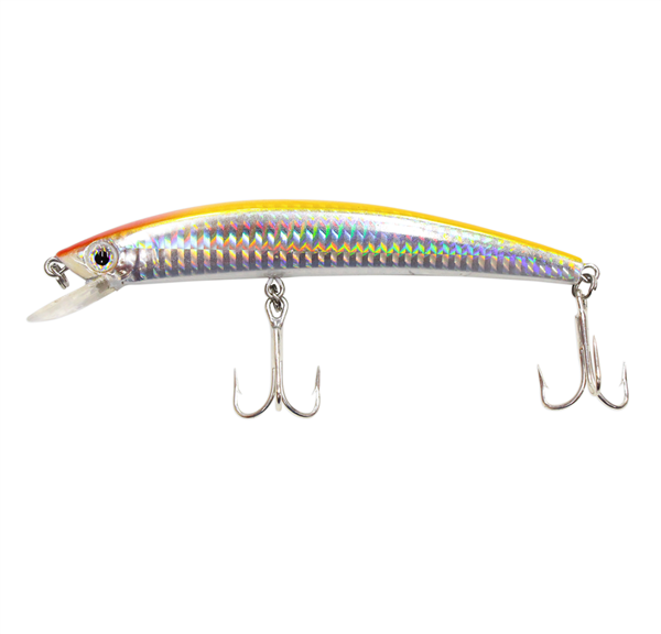 Señuelo Eagle Claw Pro Minnow AP 5-1/4"