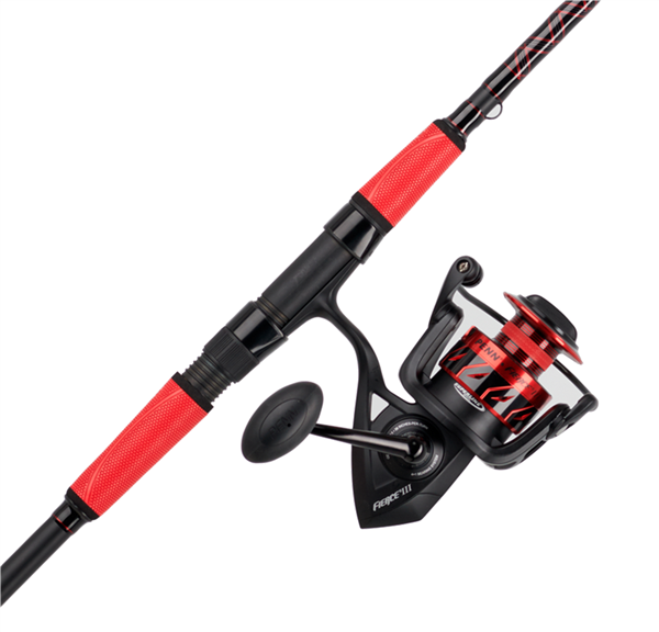 Combo de Spinning Penn Fierce III LE