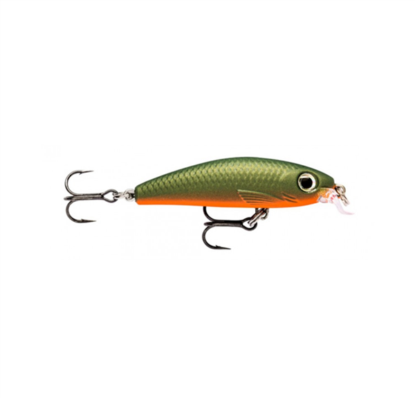 Señuelo Rapala Ultra Light Minnow - ULM